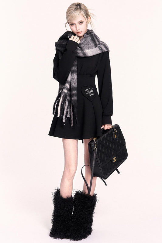 Mode Pocket Dress