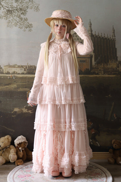 Thoughtfully Designed Dress in a Timeless Style