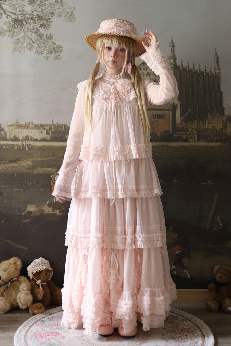 Thoughtfully Designed Dress in a Timeless Style