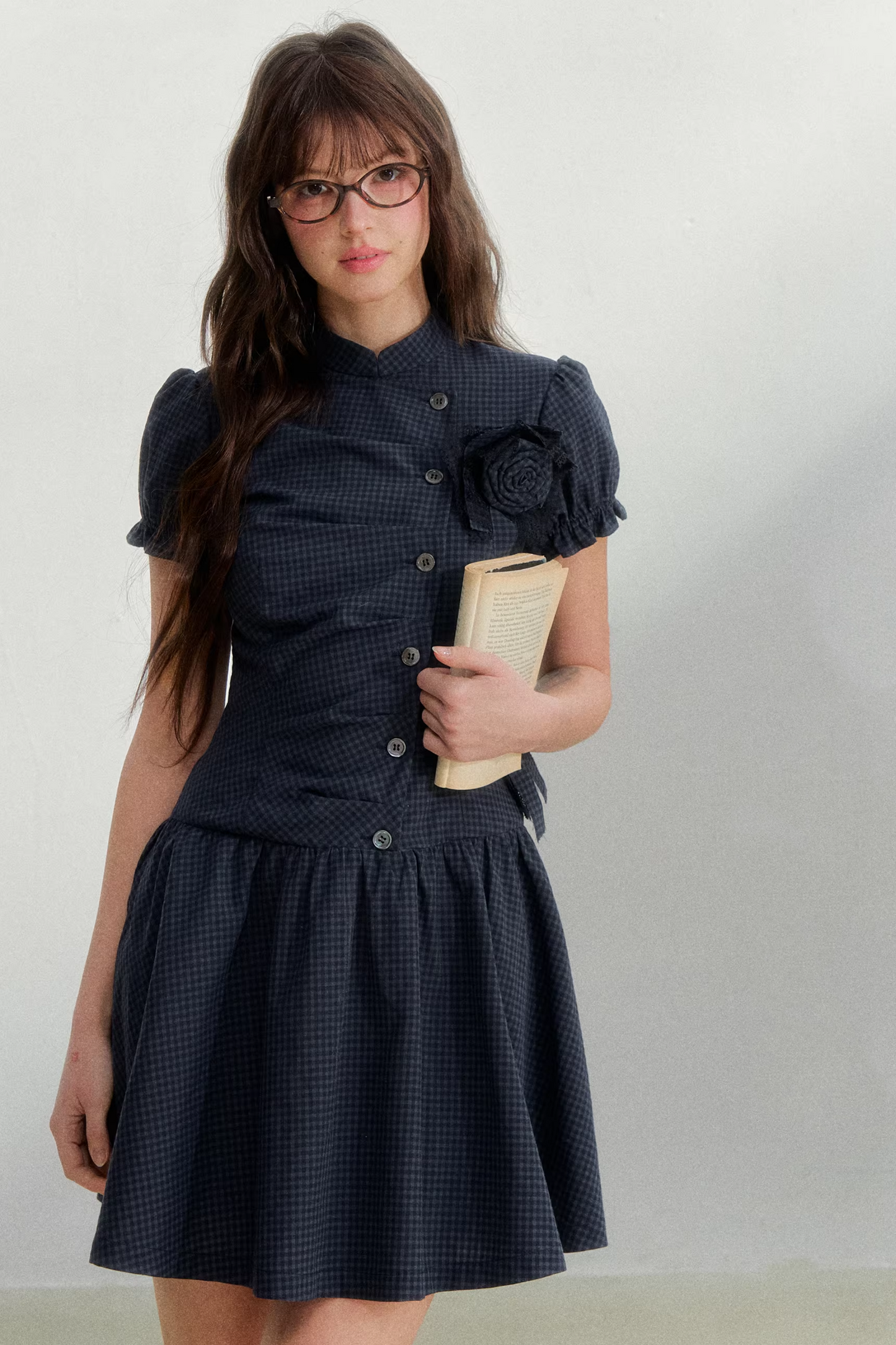 Retro Cheongsam Dress