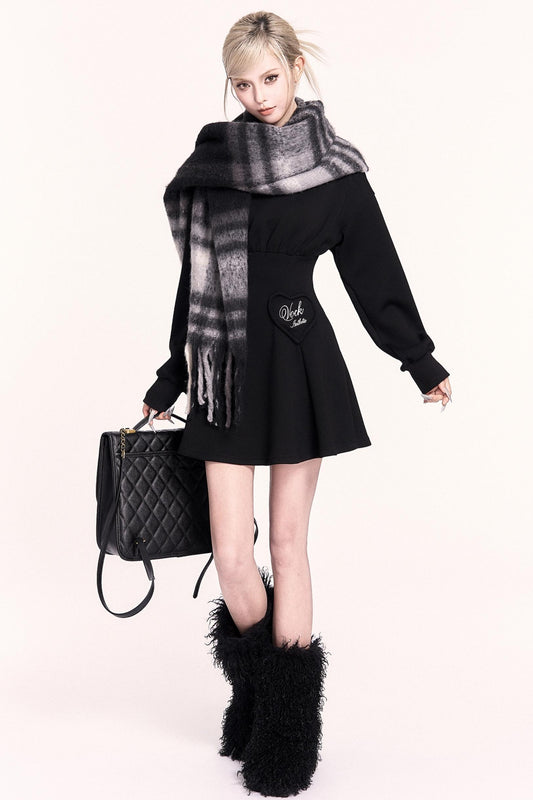 Mode Pocket Dress