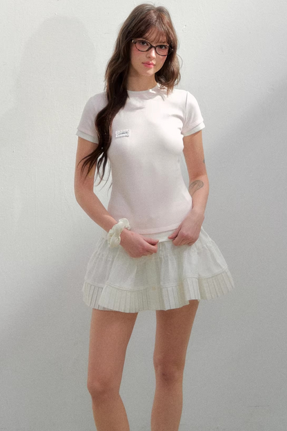 Oxygen Cotton Slim Fit Tee
