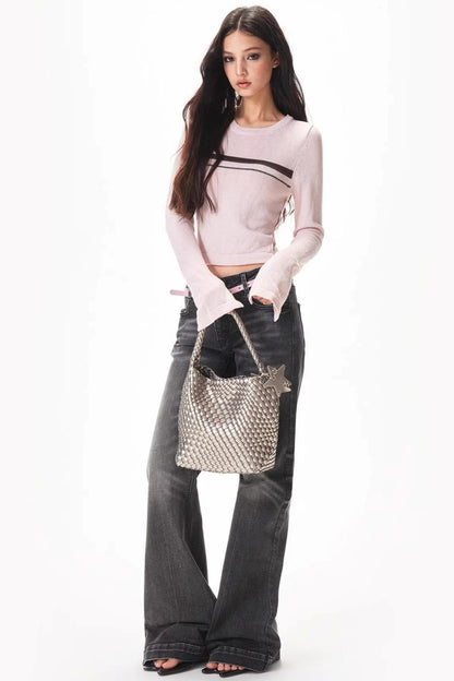 Spicy Girl Knit Sweater