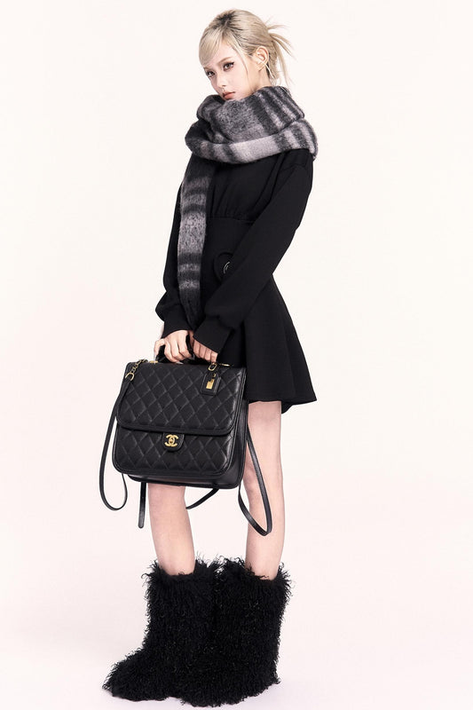 Mode Pocket Dress