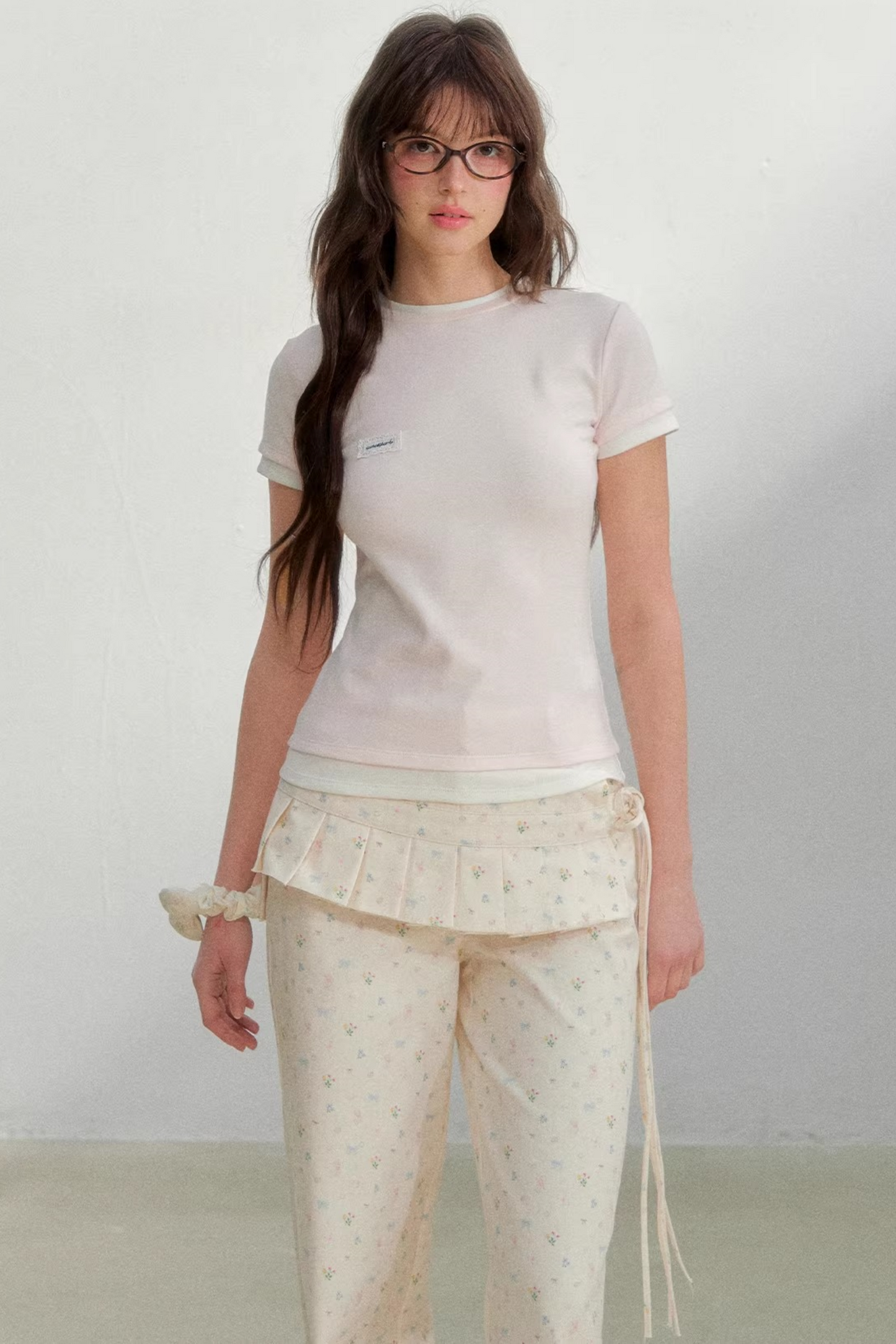 Oxygen Cotton Slim Fit Tee