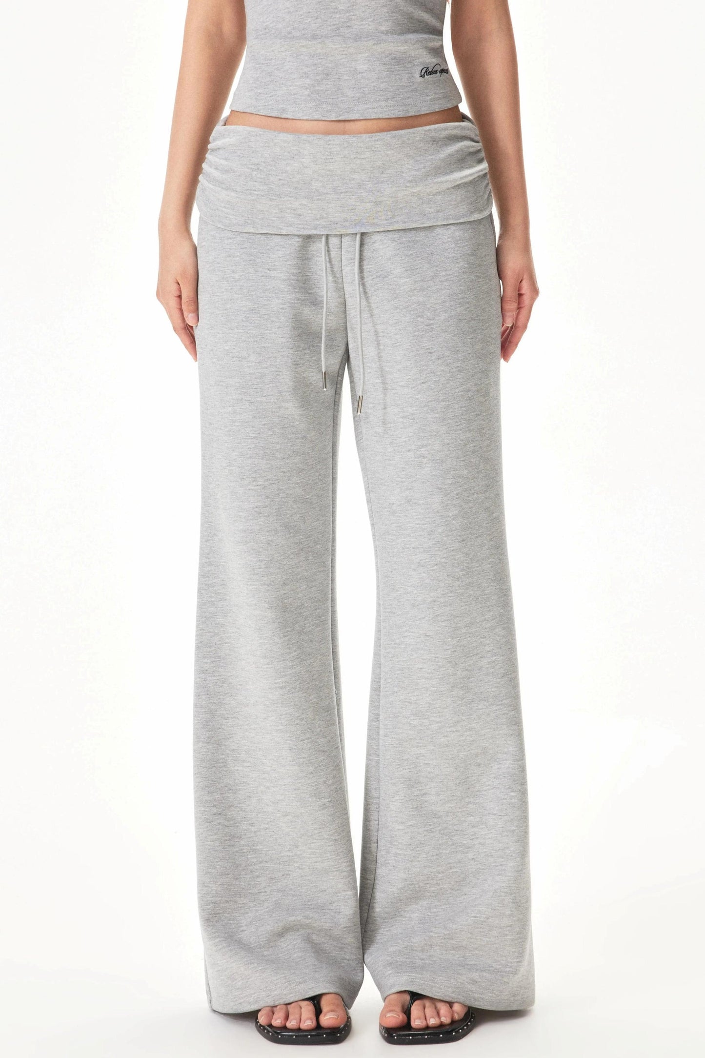 Halter Neck Camisole + Pants