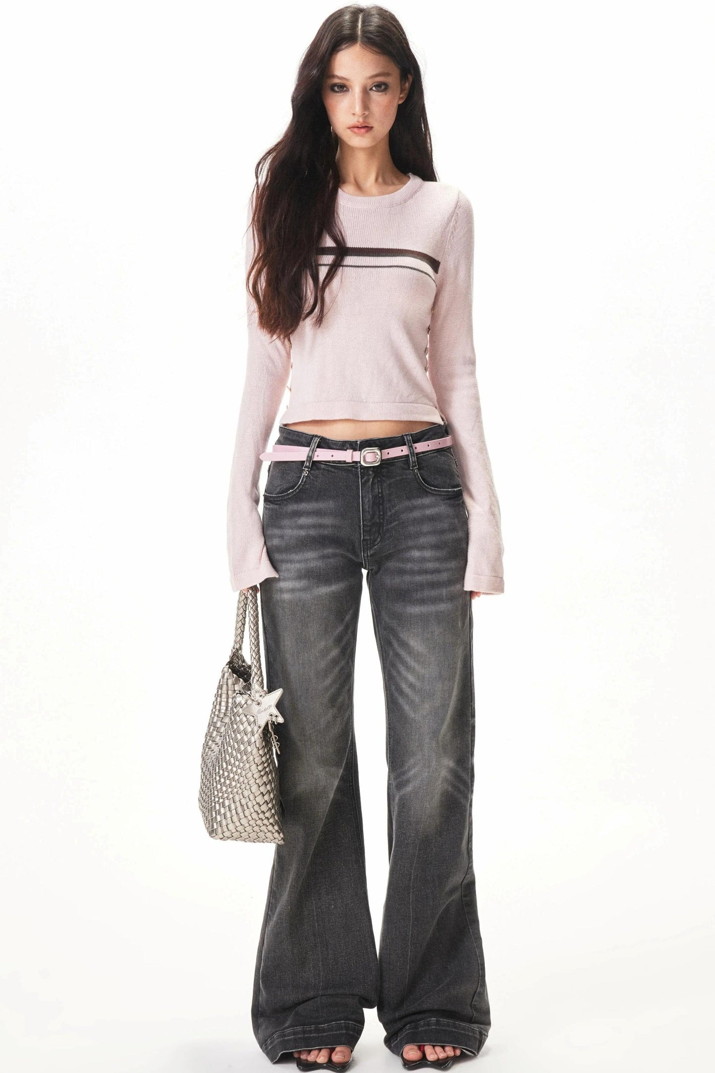 Spicy Girl Knit Sweater