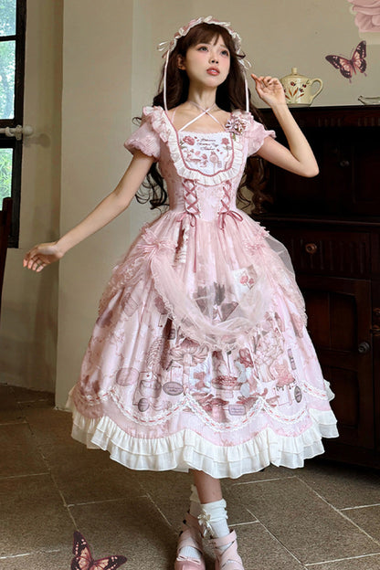 Casually Elegant Dress with a Refined Edge