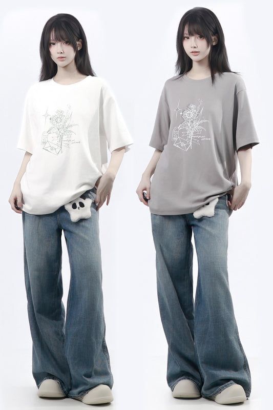 Clear Sky Summer T-shirt