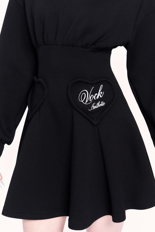 Mode Pocket Dress