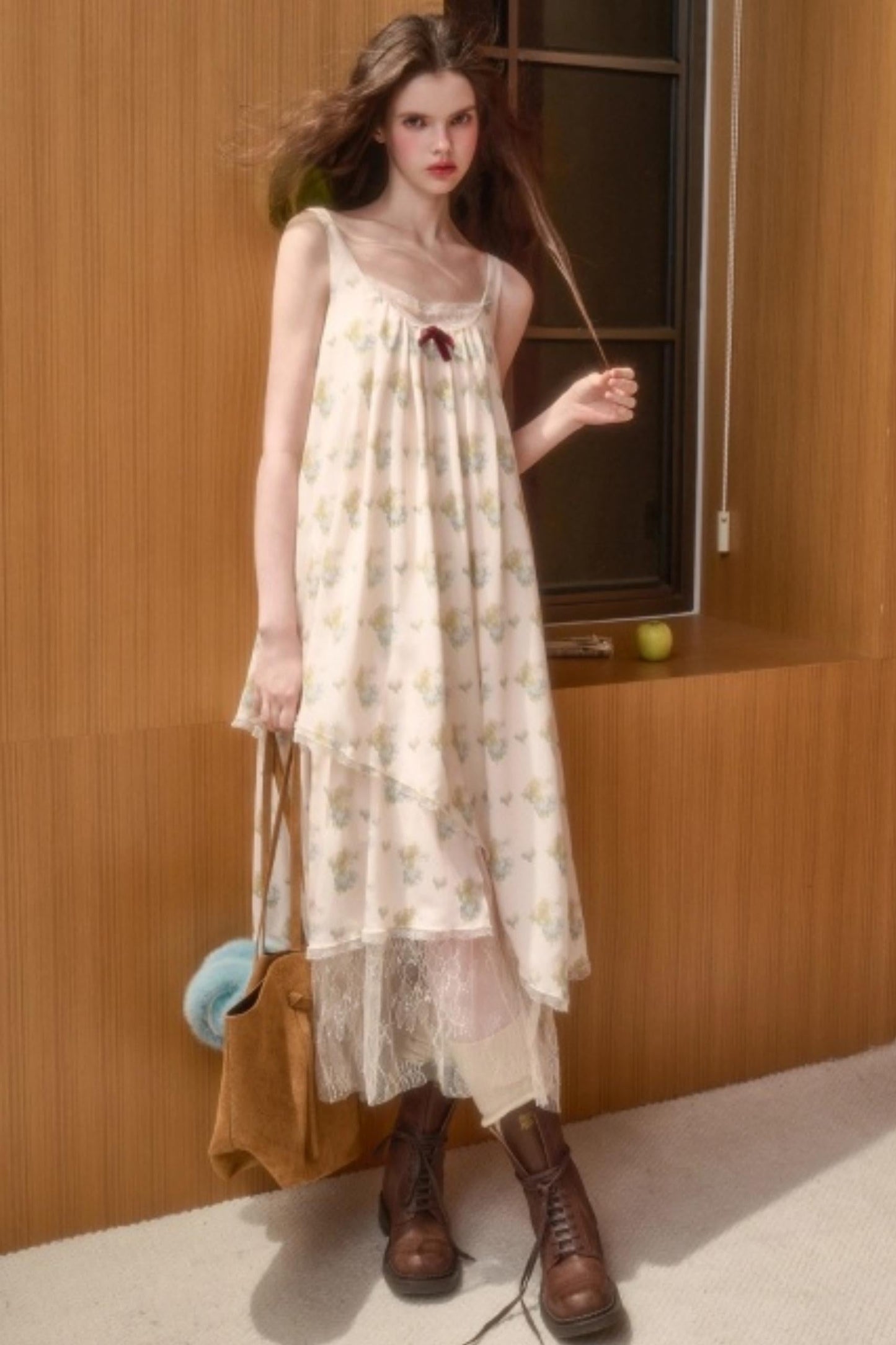 Milky Way Lace Fairy Dress
