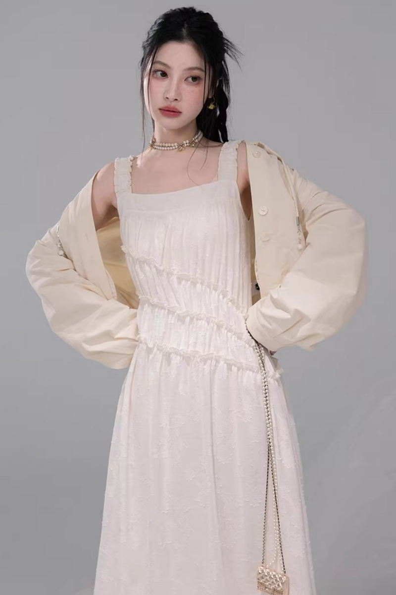 Bud Lace Dress
