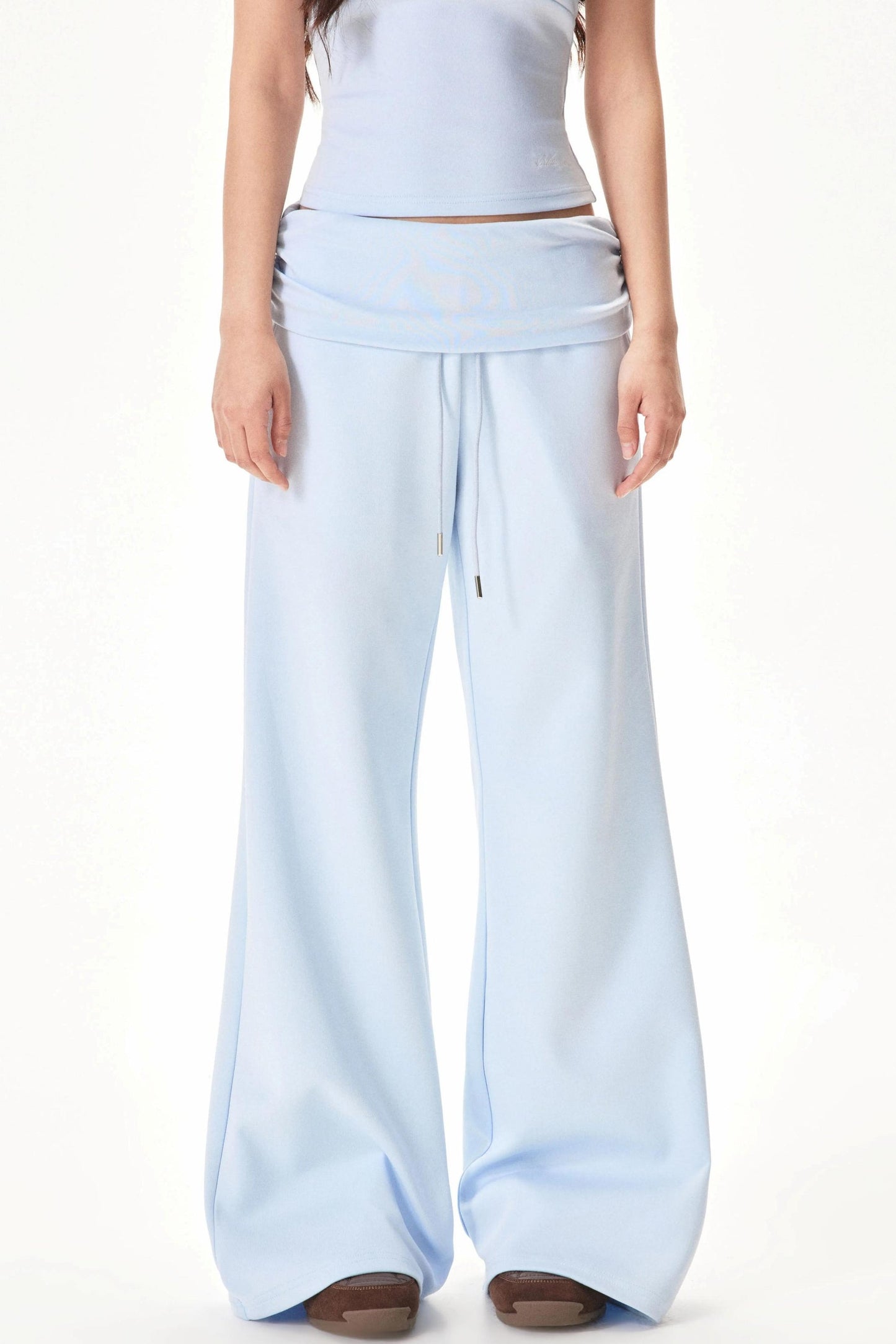 Halter Neck Camisole + Pants