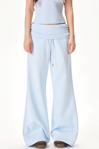 Halter Neck Camisole + Pants