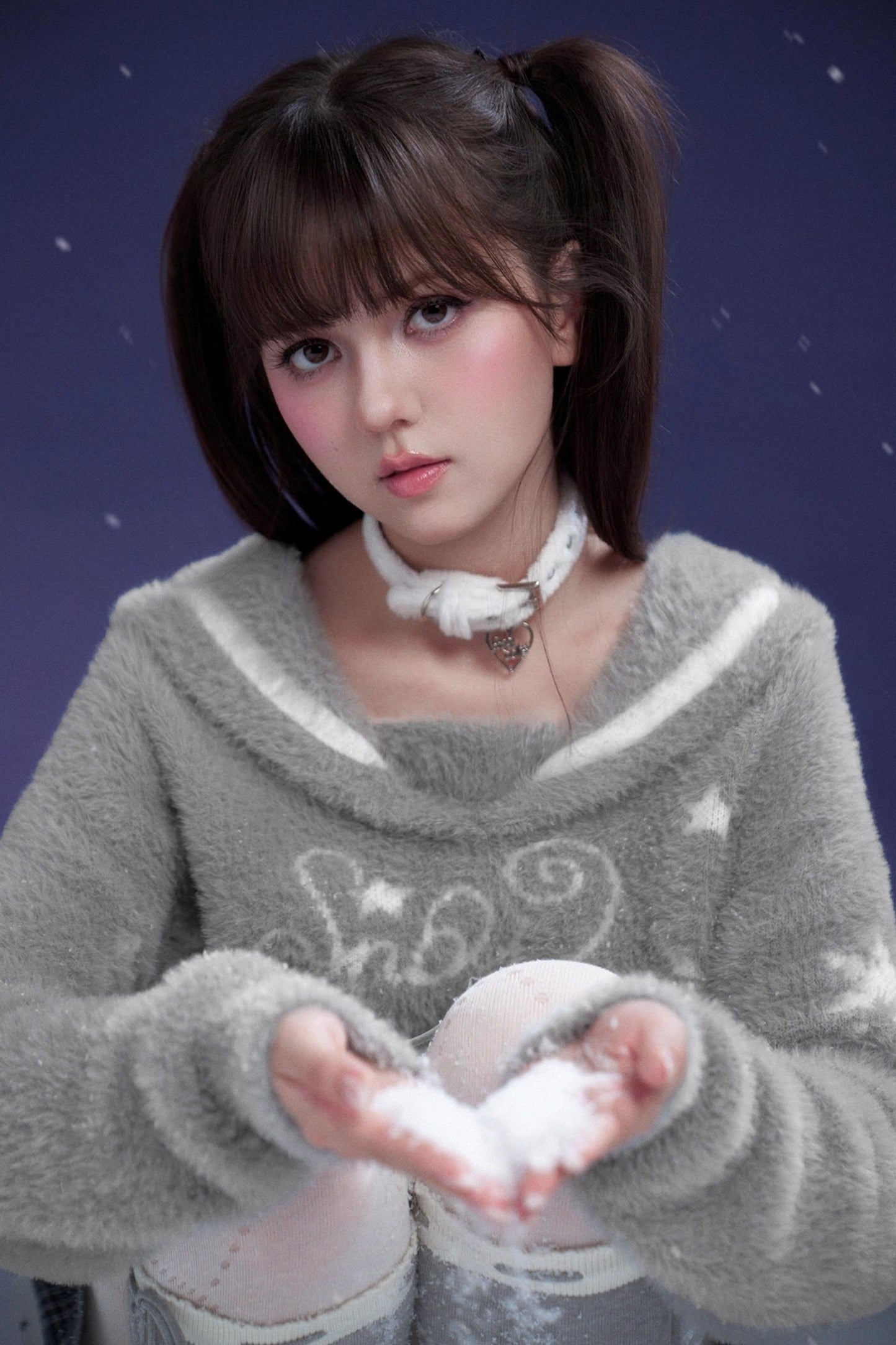 Sweet Letter Sailor Tops
