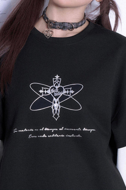 Fighting Spirit Loose Top