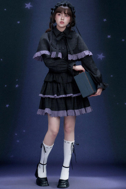 Dark Chronicle Magic Dress