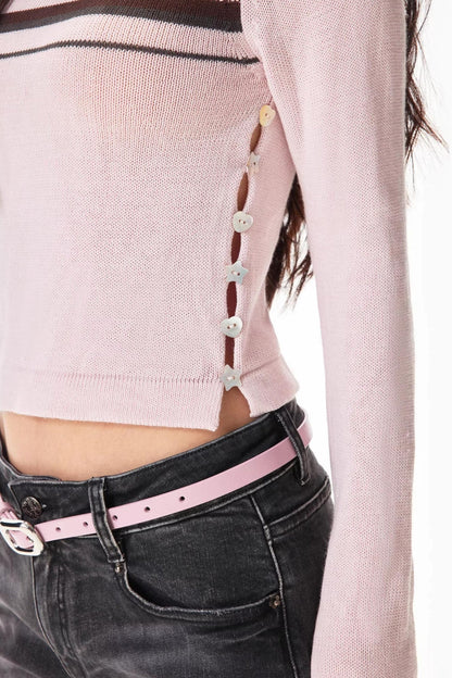 Spicy Girl Knit Sweater