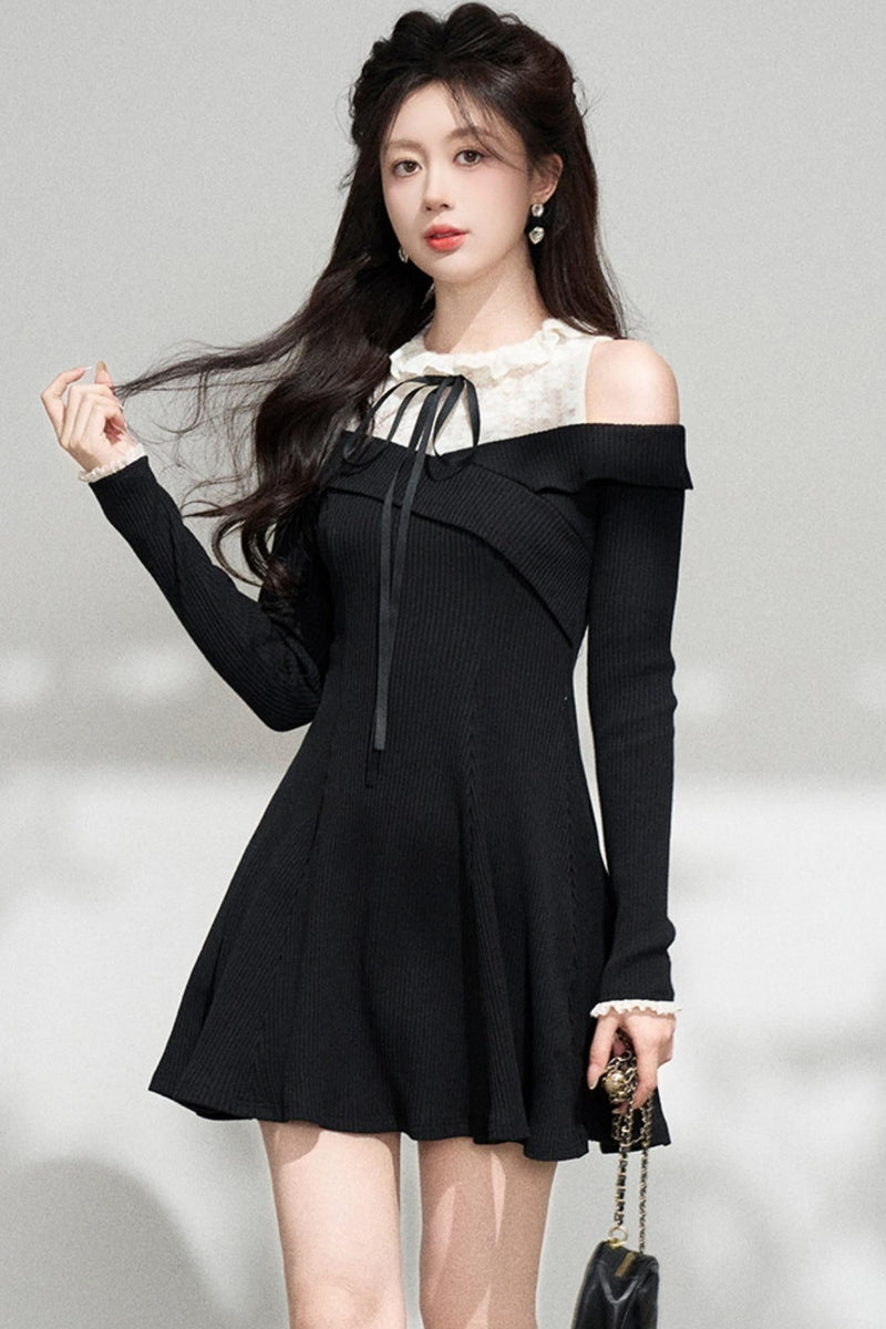 French Girly Dress