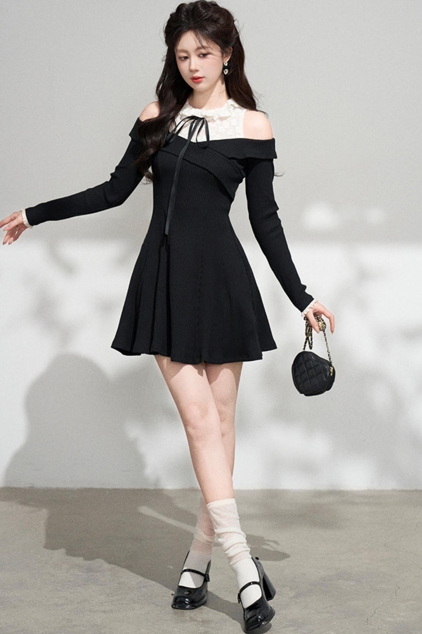 French Girly Dress