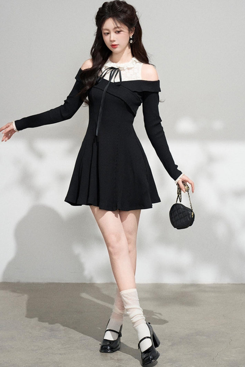 French Girly Dress