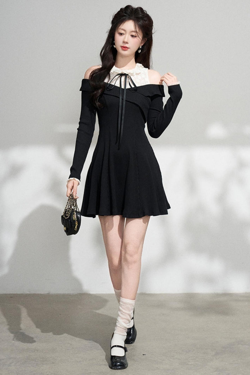 French Girly Dress