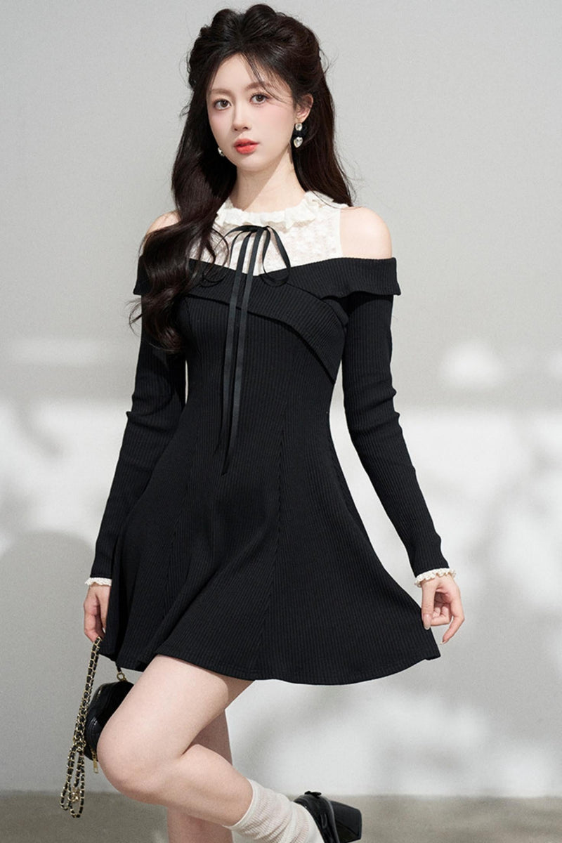 French Girly Dress