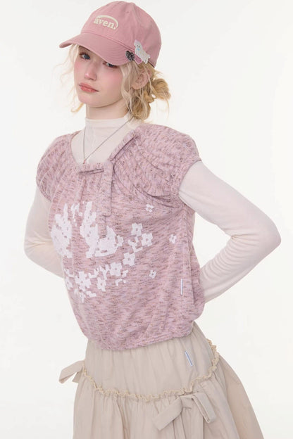 Rabbit Sweet Top