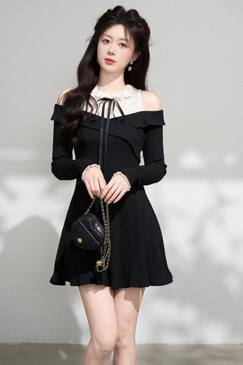 French Girly Dress
