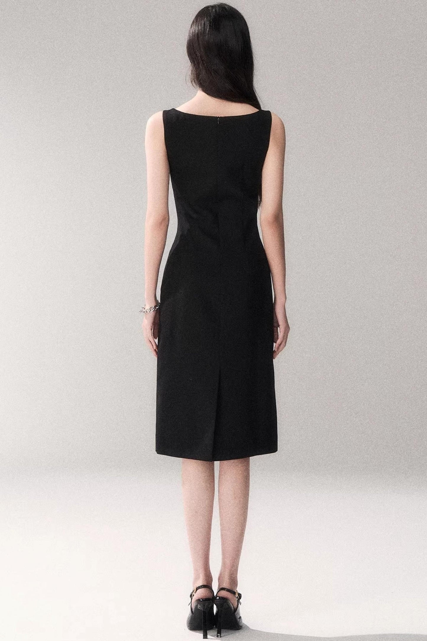 Siren Rachel Off-shoulder Dress