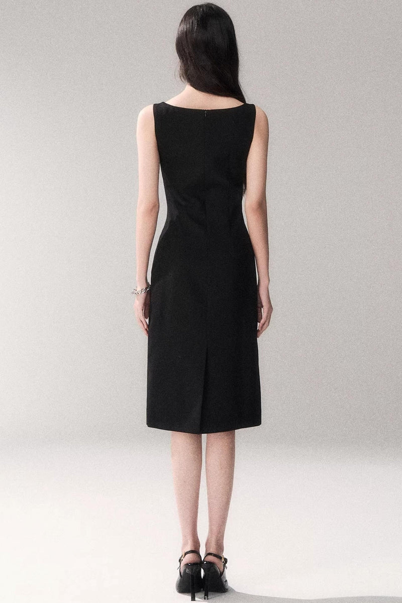 Siren Rachel Off-shoulder Dress