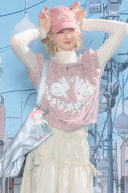 Rabbit Sweet Top