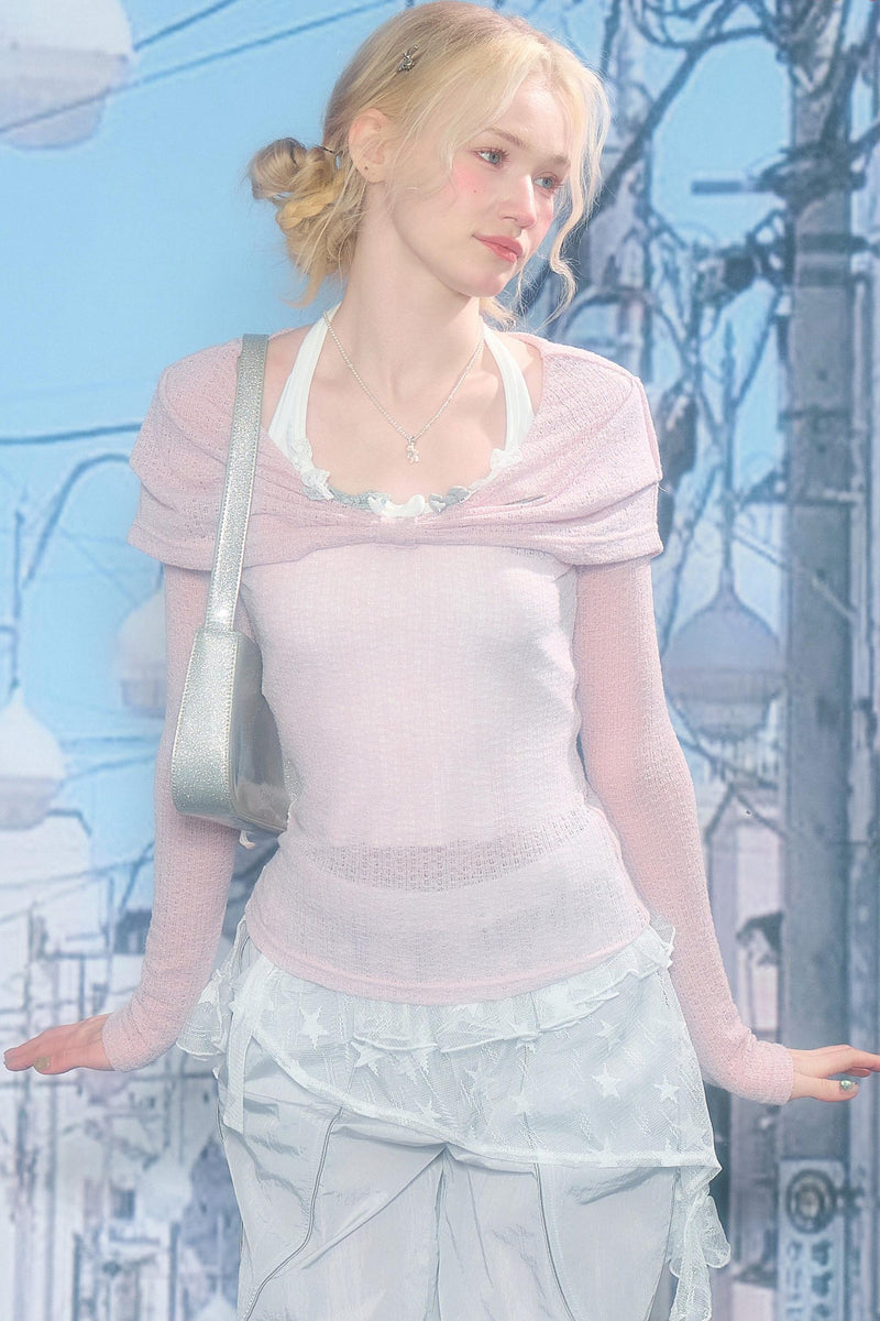 Soft Sweet Top