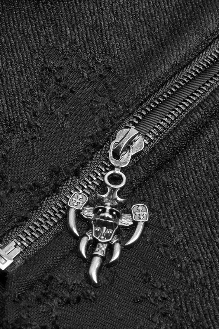 Subtly Elegant Coat with a Refined Vintage Look