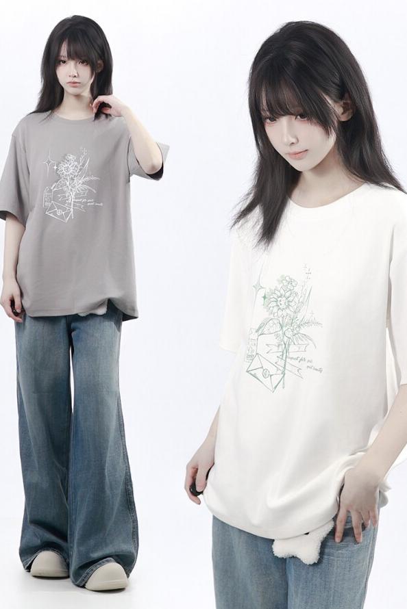 Clear Sky Summer T-shirt