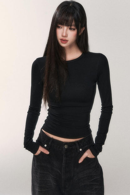 Ultra Soft Base Layer Top
