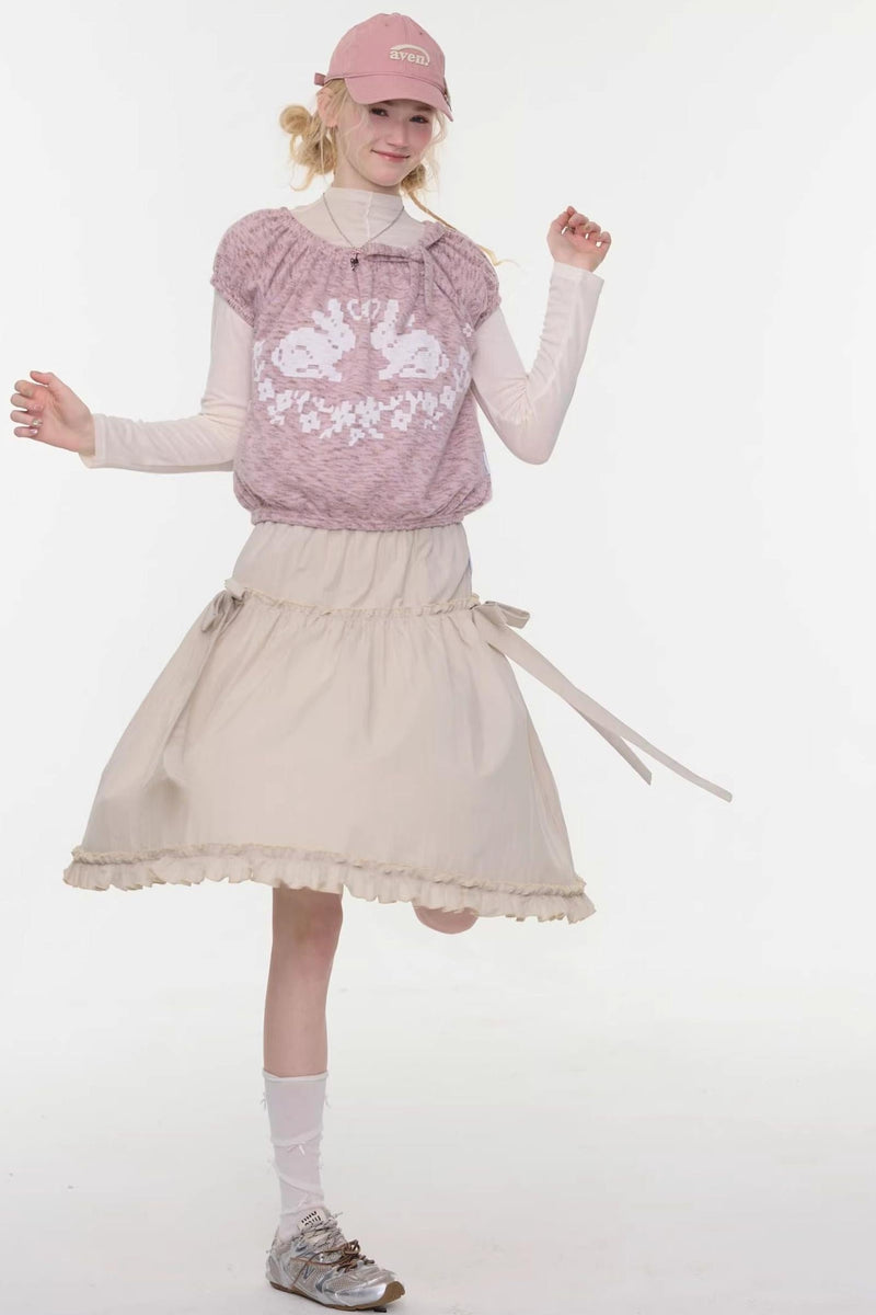 Rabbit Sweet Top