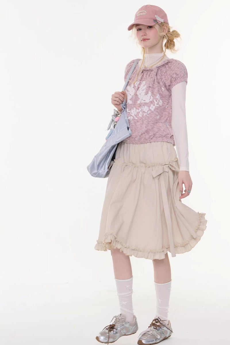 Rabbit Sweet Top