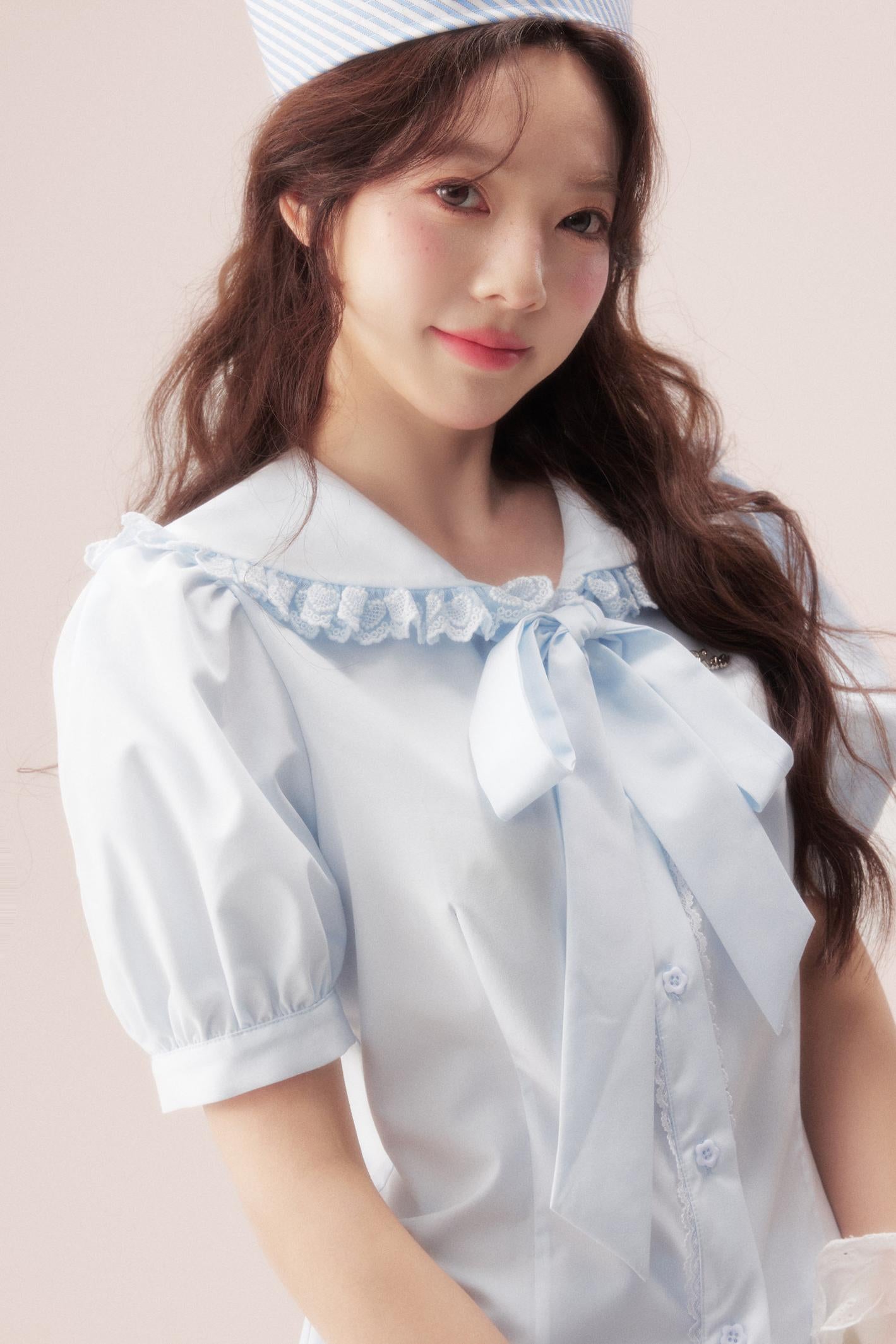 Sea Salt Bow Tie Shirt + Skirt