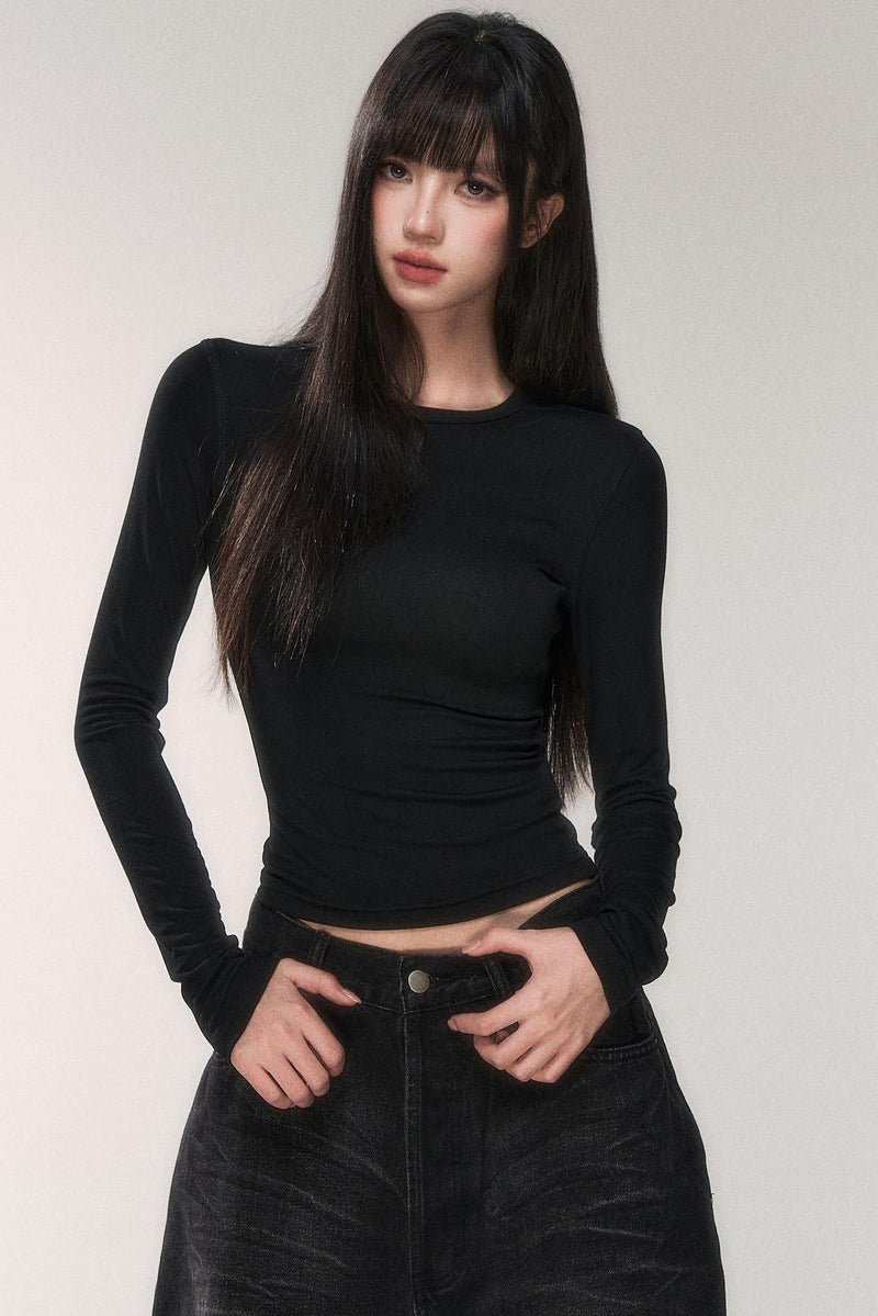 Ultra Soft Base Layer Top