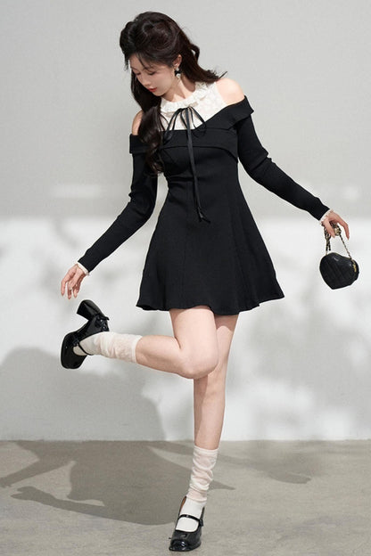 French Girly Dress