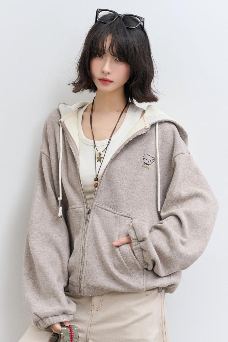 Mode Hooded Jacket + Pants