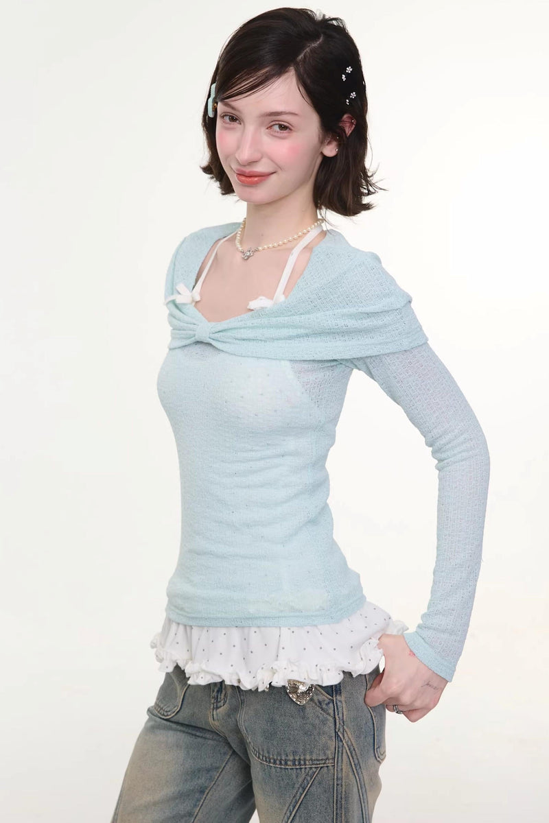 Soft Sweet Top
