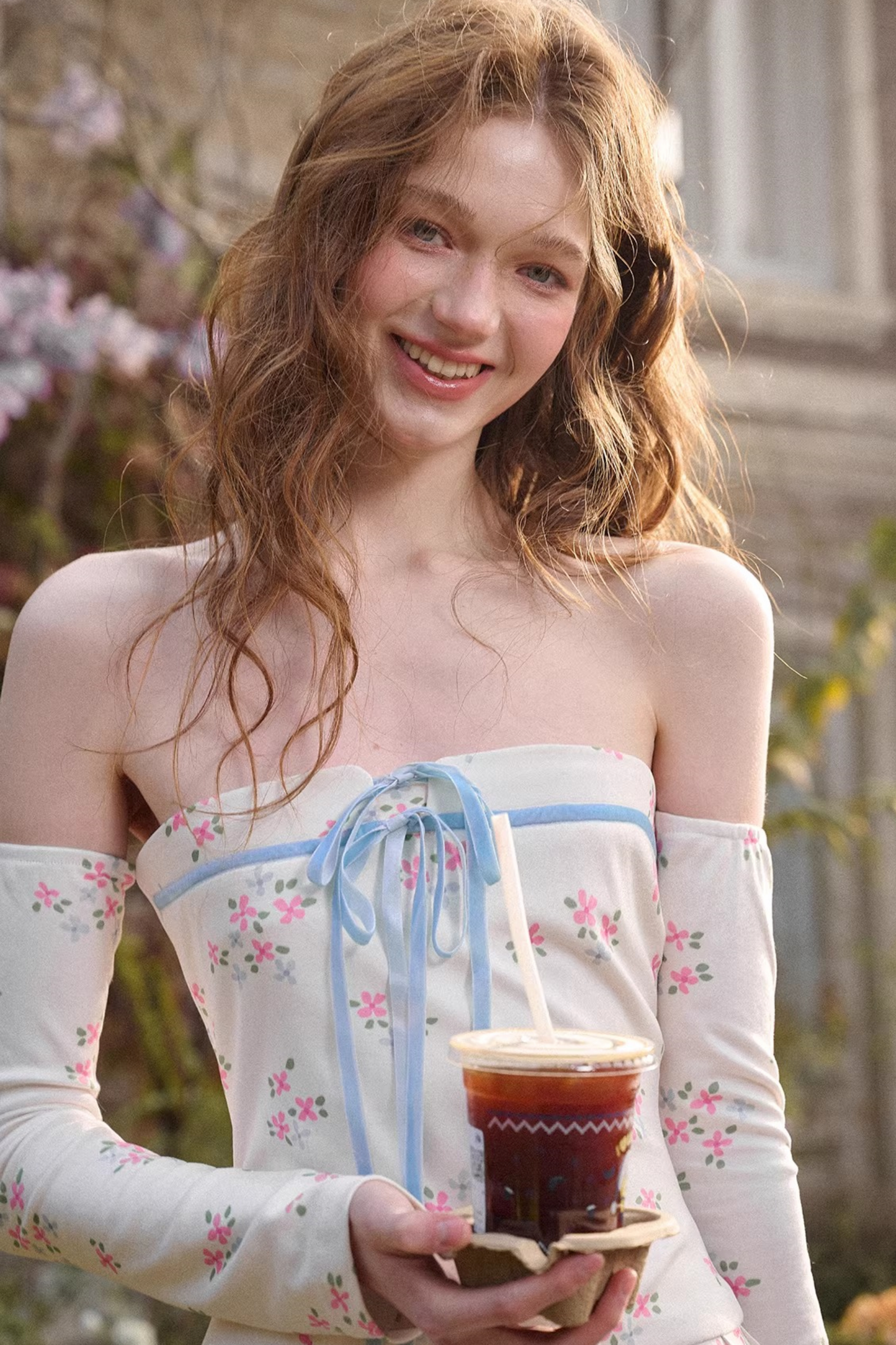 Sweet Ribbon Dress