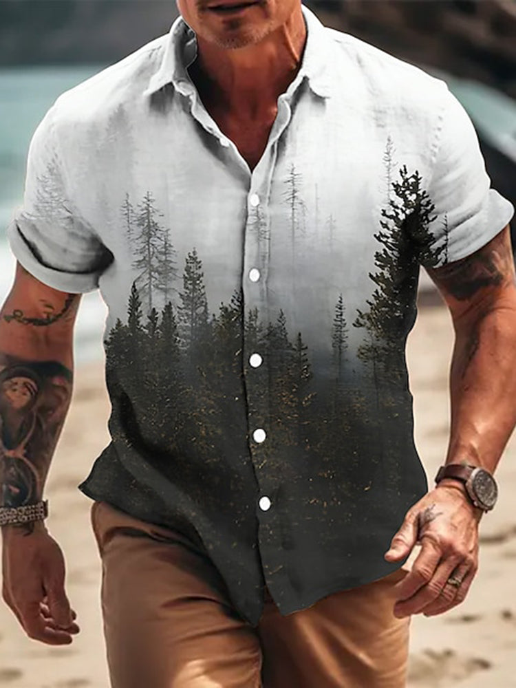 Thoughtfully Designed Shirt in a Timeless Style