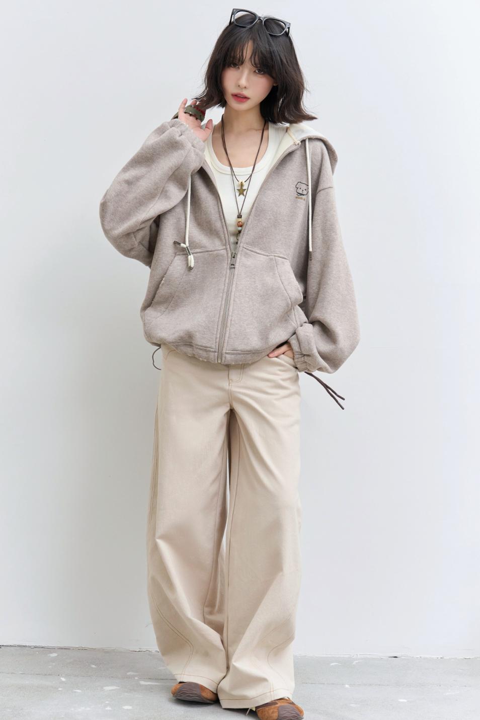 Mode Hooded Jacket + Pants
