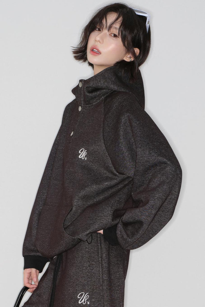 Hooded Sports Suit Jacket + Pants