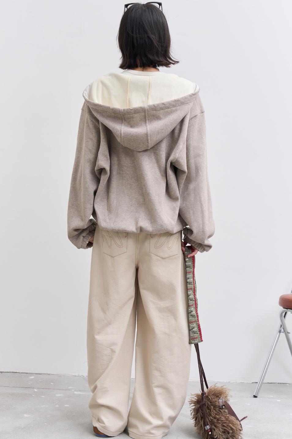 Mode Hooded Jacket + Pants