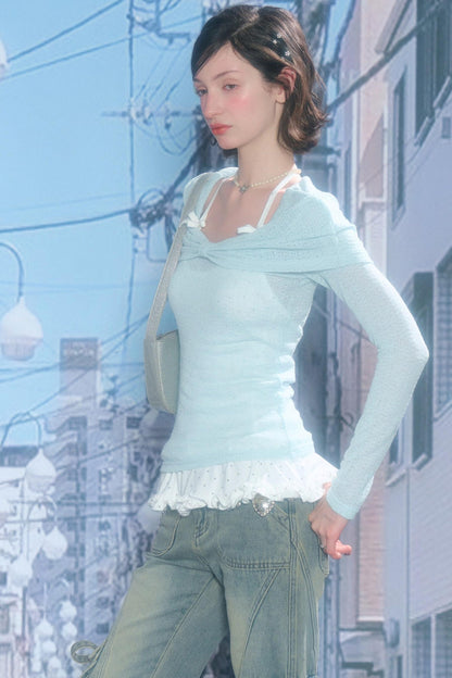 Soft Sweet Top