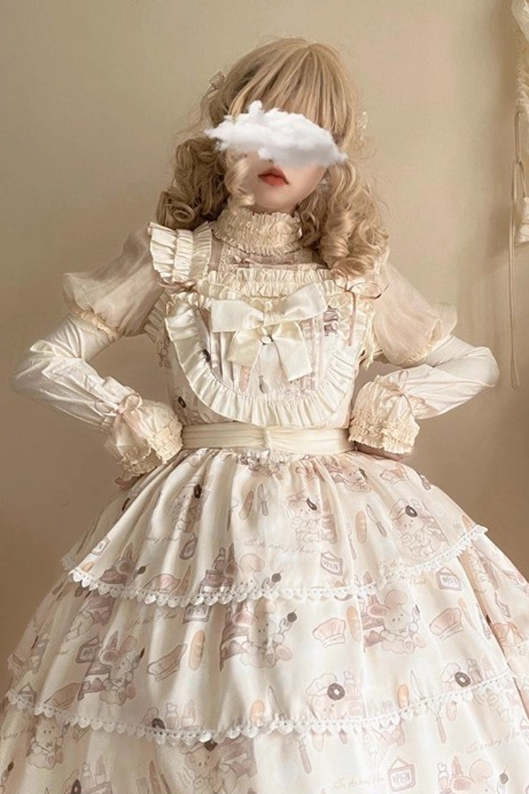 Finely Styled Dress with a Classic Vintage Look